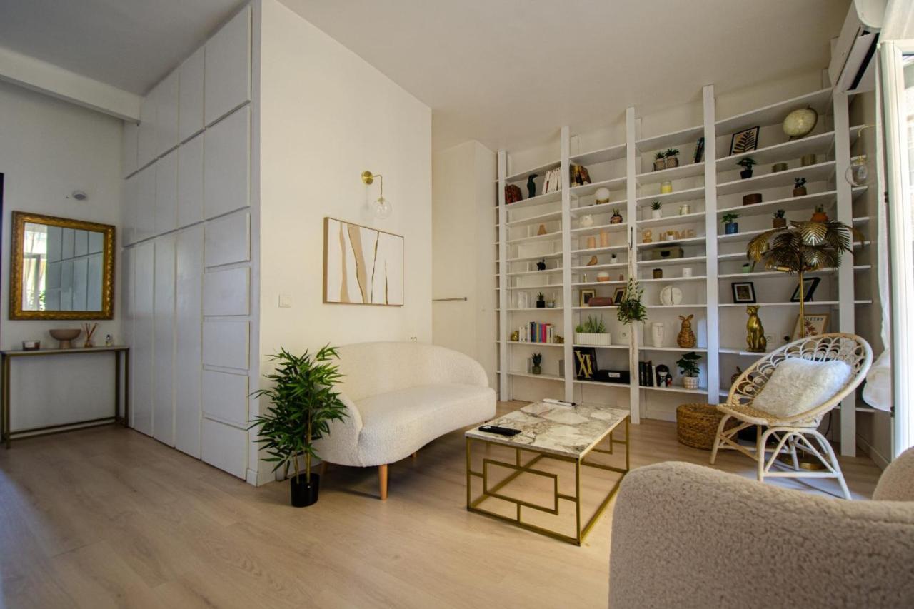 Casamea - Apt Spacieux, Clim, Famille & Cabane อฌักซิโอ้ ภายนอก รูปภาพ