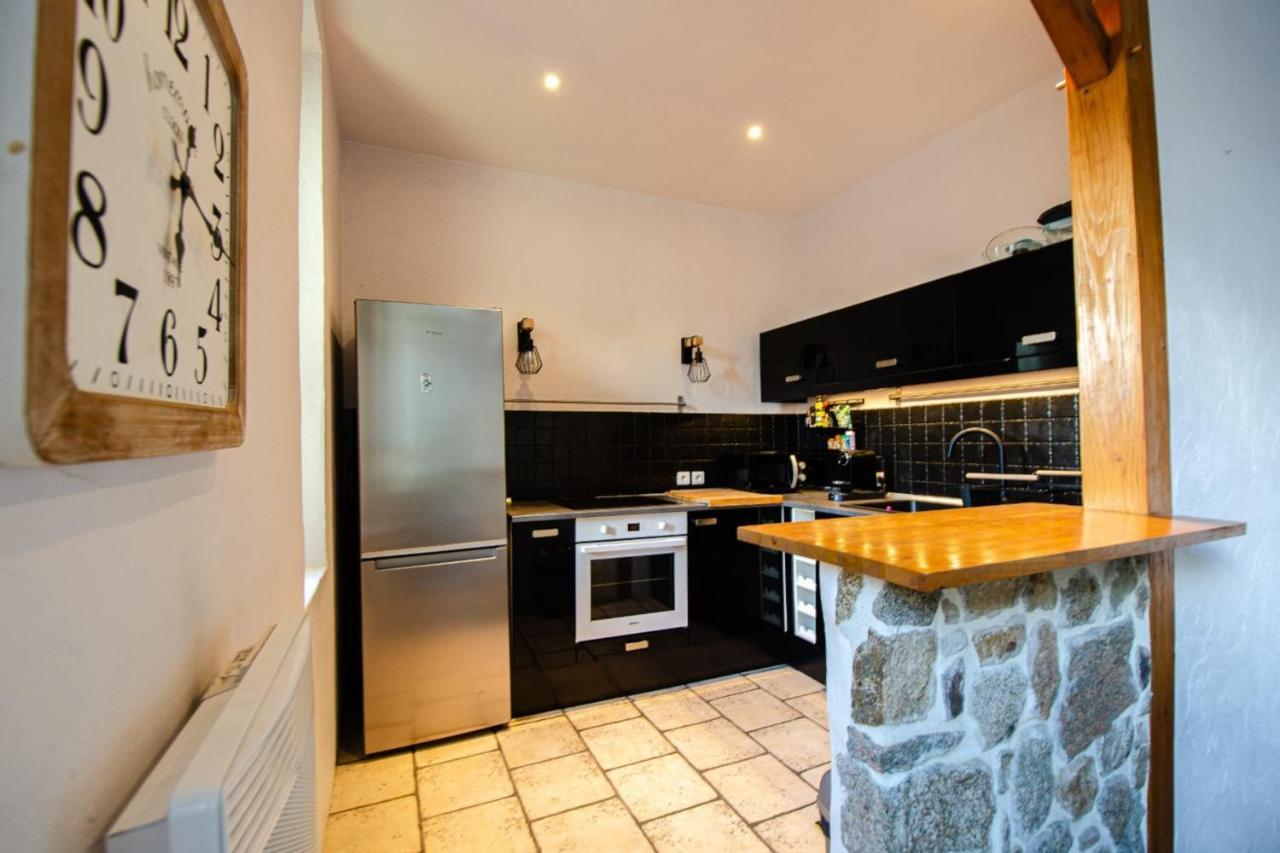 Casamea - Apt Spacieux, Clim, Famille & Cabane อฌักซิโอ้ ภายนอก รูปภาพ