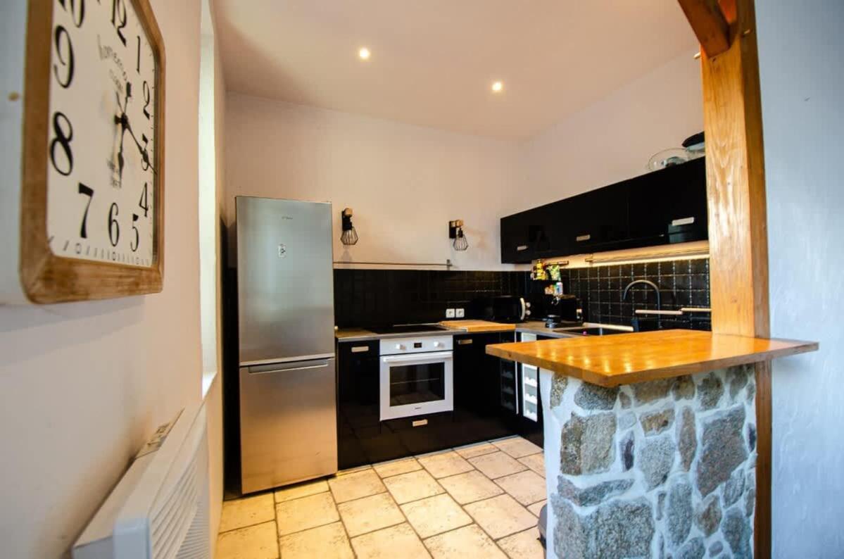 Casamea - Apt Spacieux, Clim, Famille & Cabane อฌักซิโอ้ ภายนอก รูปภาพ