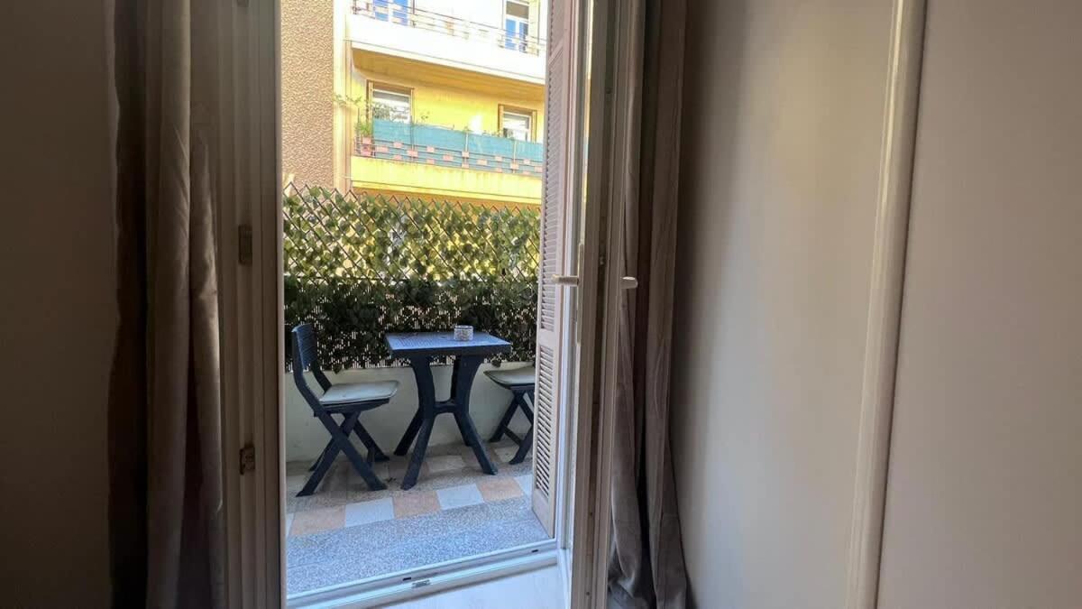 Casamea - Apt Spacieux, Clim, Famille & Cabane อฌักซิโอ้ ภายนอก รูปภาพ