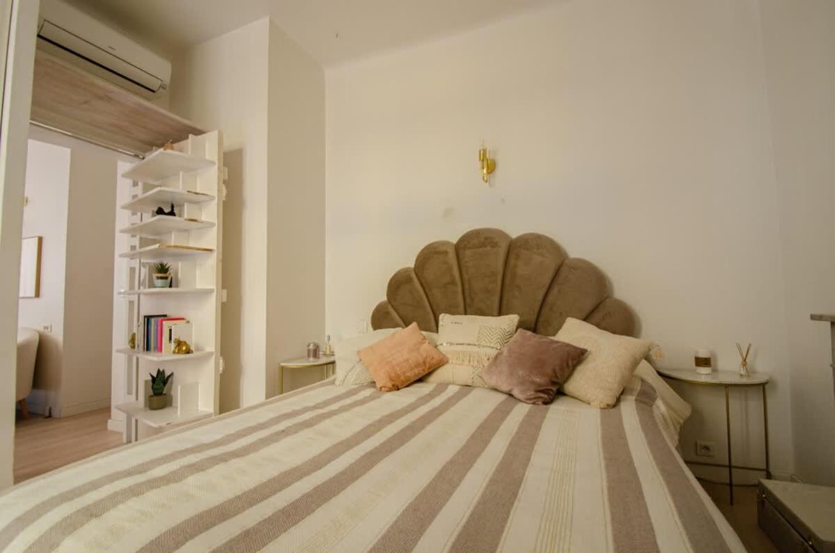 Casamea - Apt Spacieux, Clim, Famille & Cabane อฌักซิโอ้ ภายนอก รูปภาพ