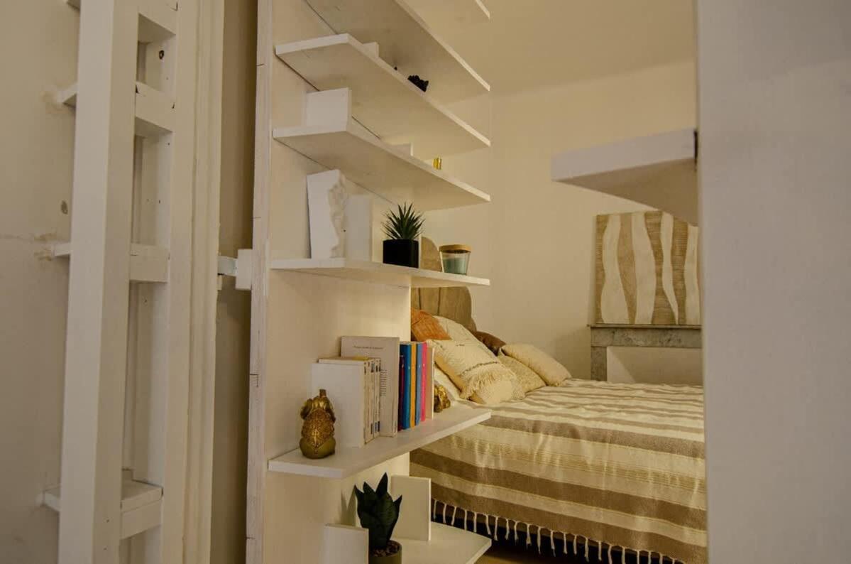 Casamea - Apt Spacieux, Clim, Famille & Cabane อฌักซิโอ้ ภายนอก รูปภาพ